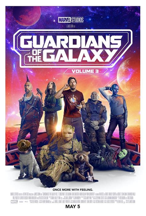 ‘Guardians of the Galaxy Vol. 3’ How Many End